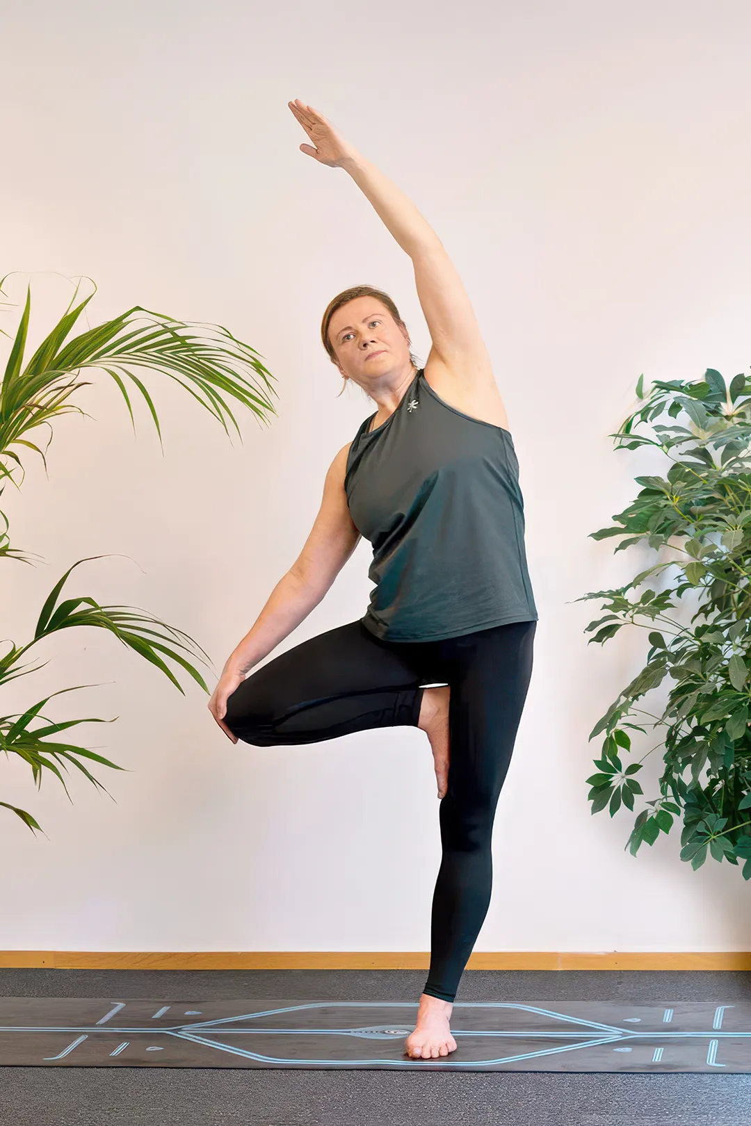 Yulia Rabben, Ayurveda & Yoga Instructor